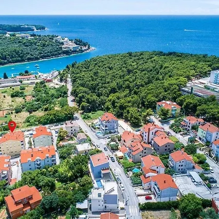 Apartment Fuer 4 Personen Ca 60 Qm In Verudela, Istrien Istrische Riviera *