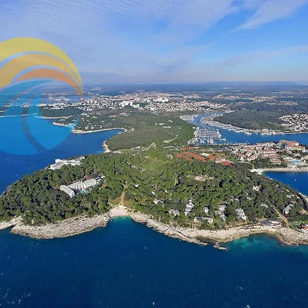 Fuer 4 Personen Ca 60 Qm In Verudela, Istrien Istrische Riviera